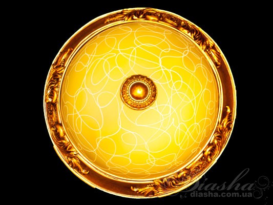 Потолочный светильник в античном стиле