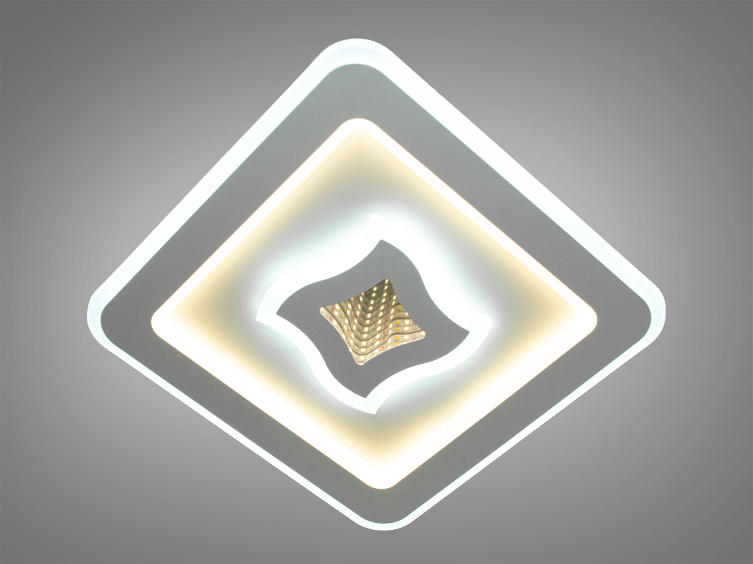 Стельовий світлодіодний світильник 50W