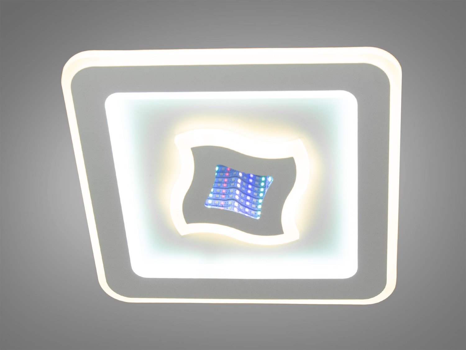 Стельовий світлодіодний світильник 50W