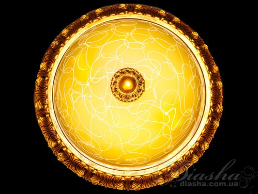 Потолочный светильник в античном стиле