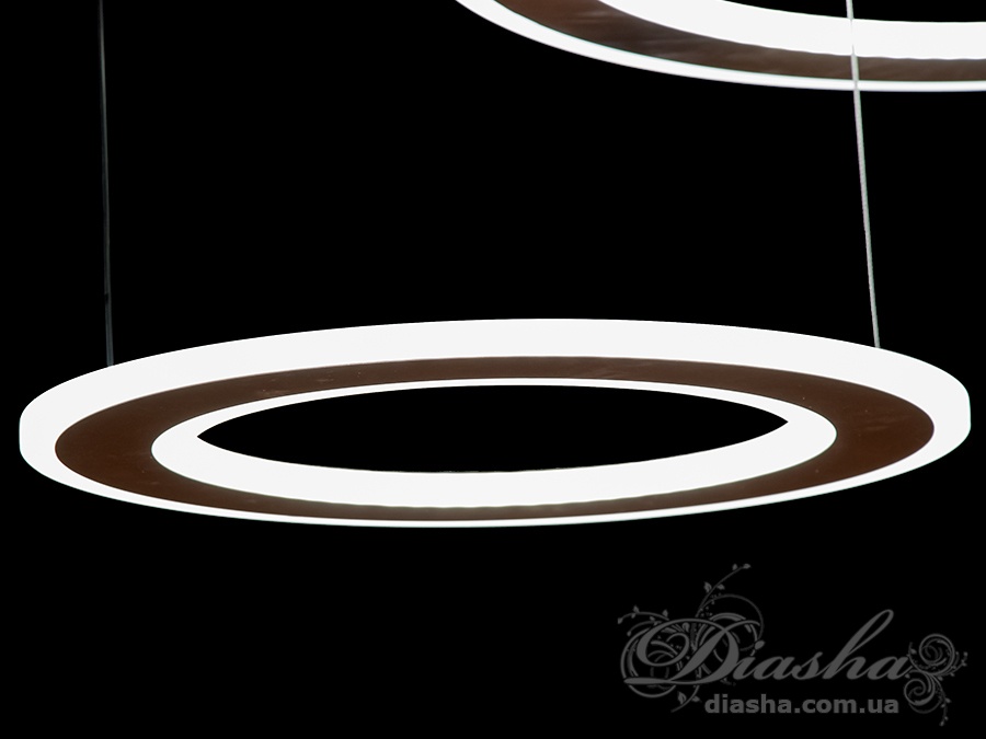 Сучасна світлодіодна люстра, 35W