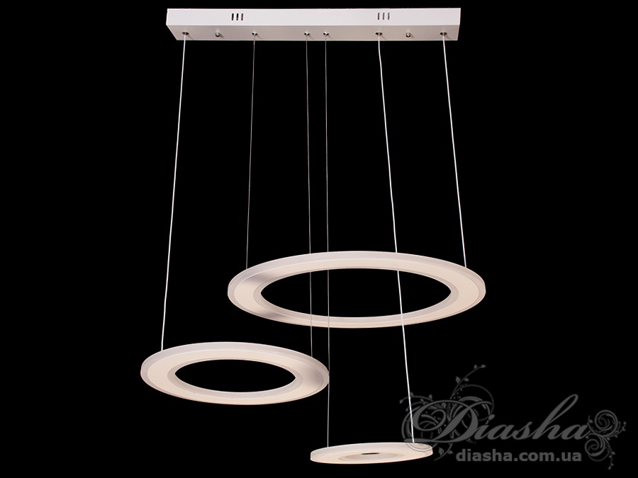 Сучасна світлодіодна люстра, 35W