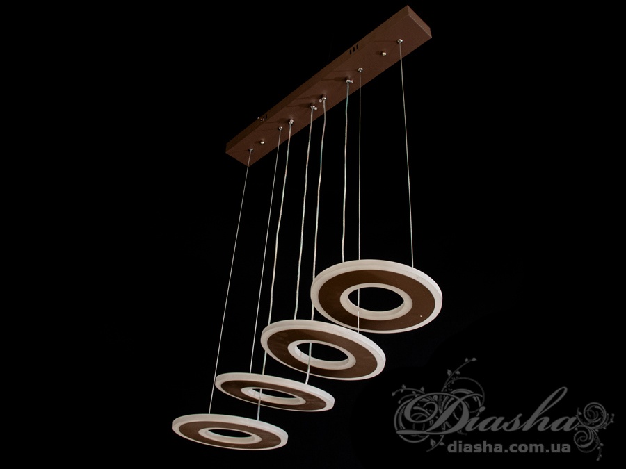 Сучасна світлодіодна люстра, 35W