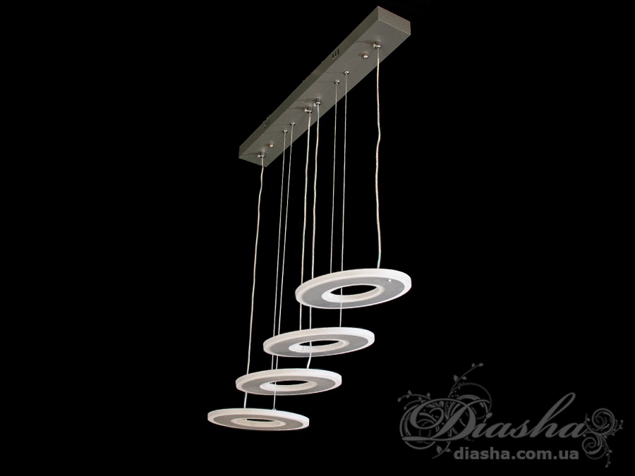 Сучасна світлодіодна люстра, 35W