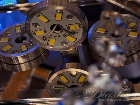 Світлодіодне бра до люстр серії 