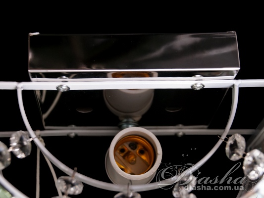 Світлодіодний світильник з мозаїкою зі скляних смальт