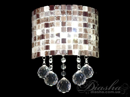 Настінний LED світильник серії 