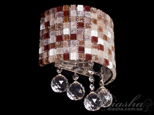 Настінний LED світильник серії 