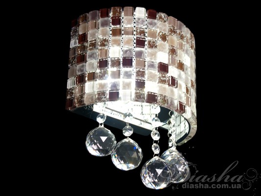 Настінний LED світильник серії 