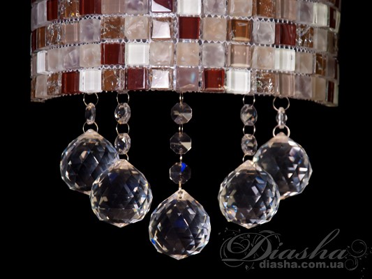 Настінний LED світильник серії 