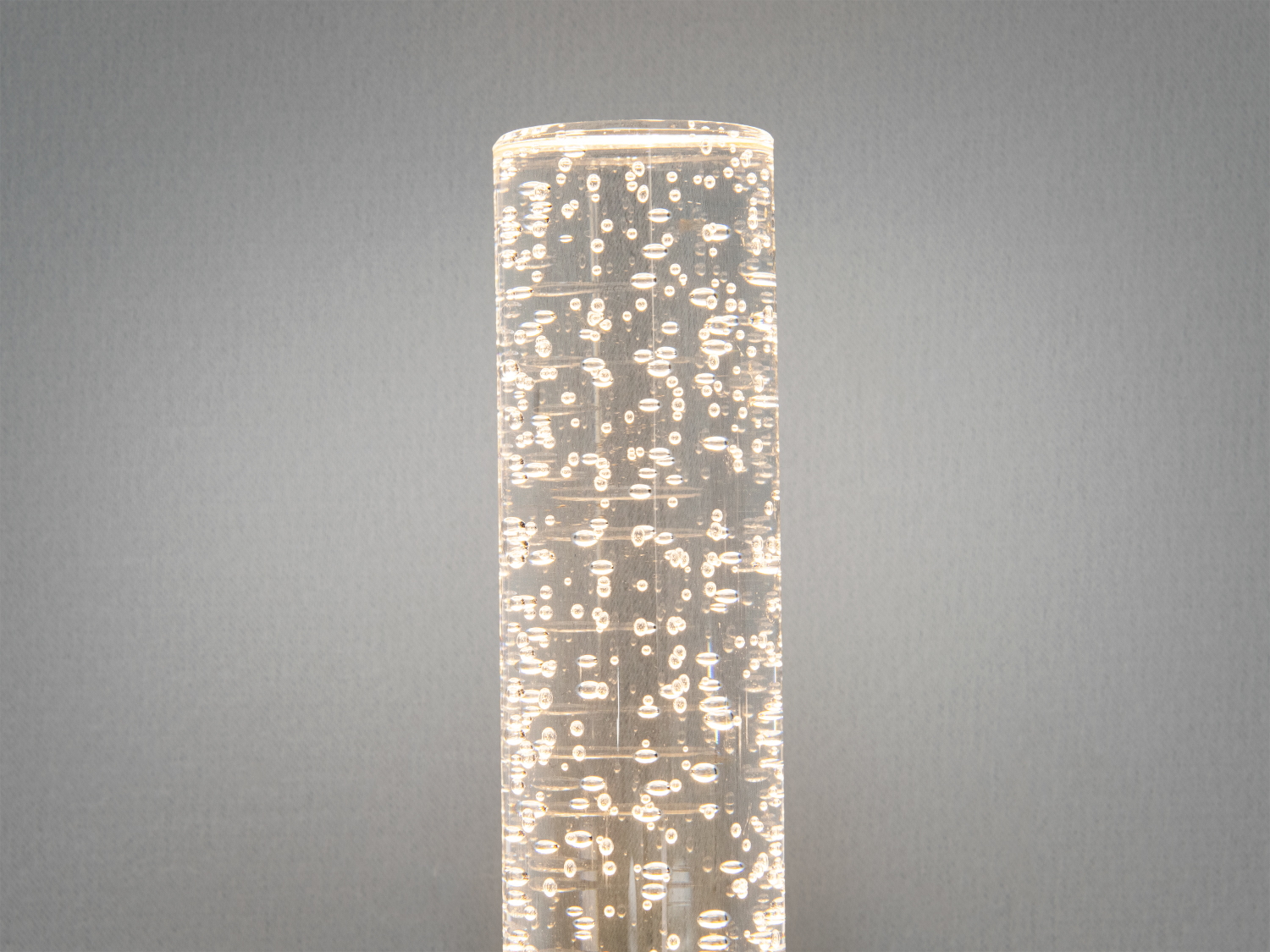 Настінне LED бра 9 Вт золото з бульбашками