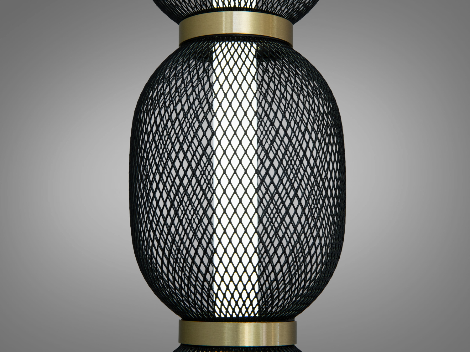 Настінний світильник Diasha чорний 7 Вт