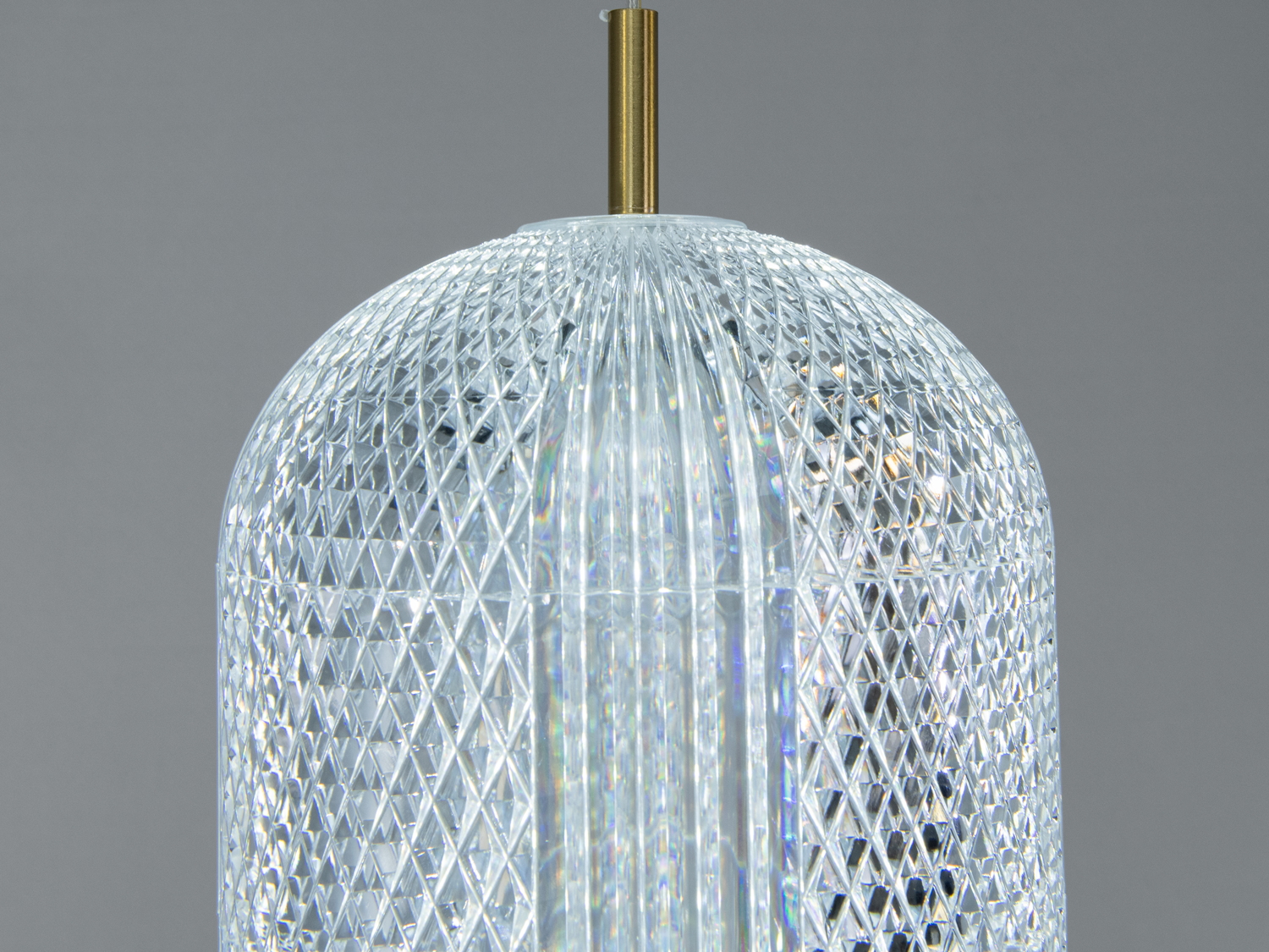 LED підвіс золото 14 Вт