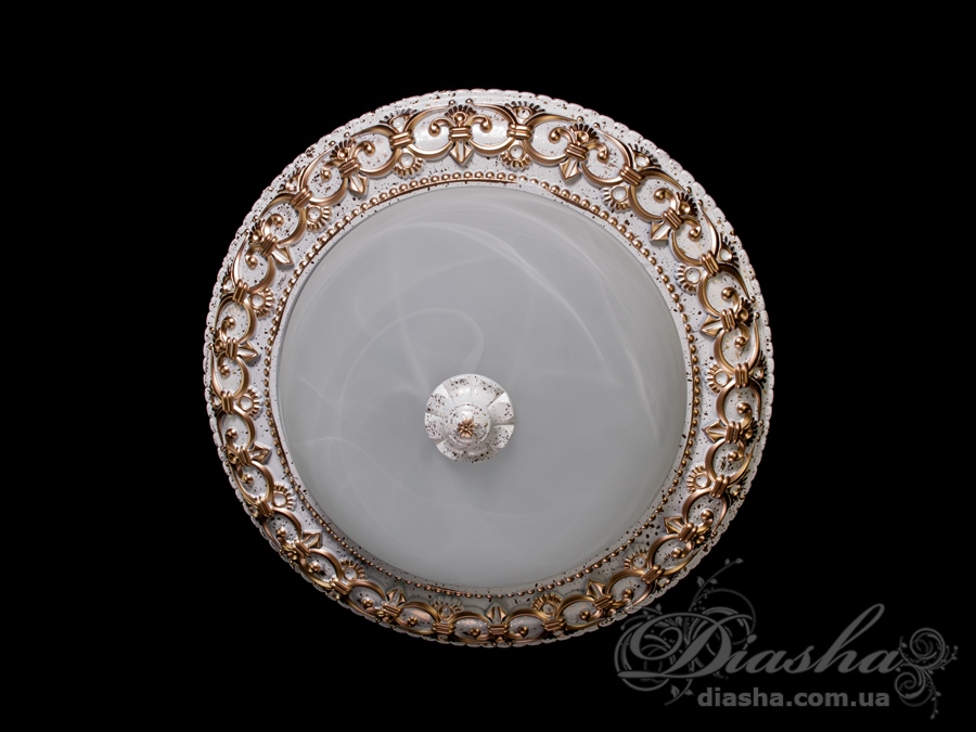 Витончена стельова люстра