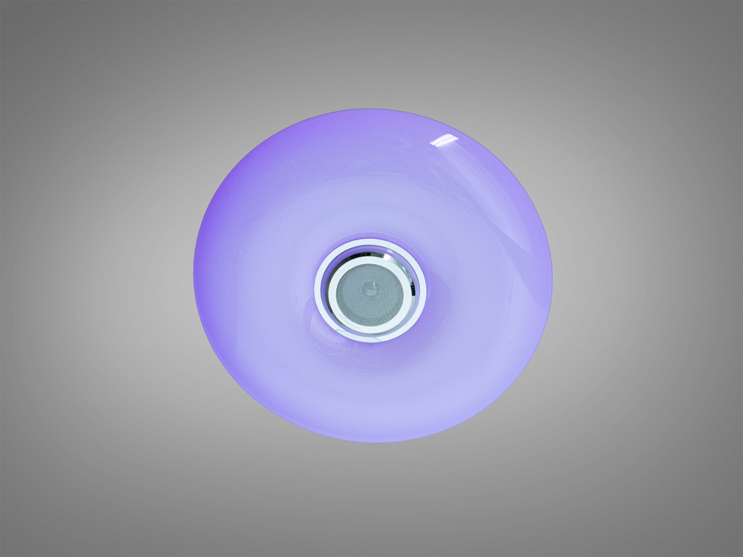 Люстра стельова Diasha Smart TUYA біла RGB 80Вт BT