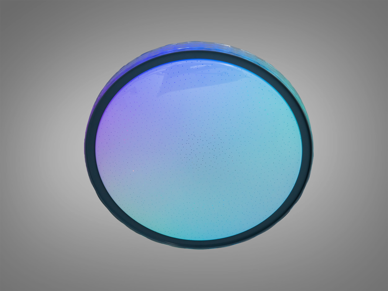 Стельова смарт LED RGB люстра біла 70Вт iLink