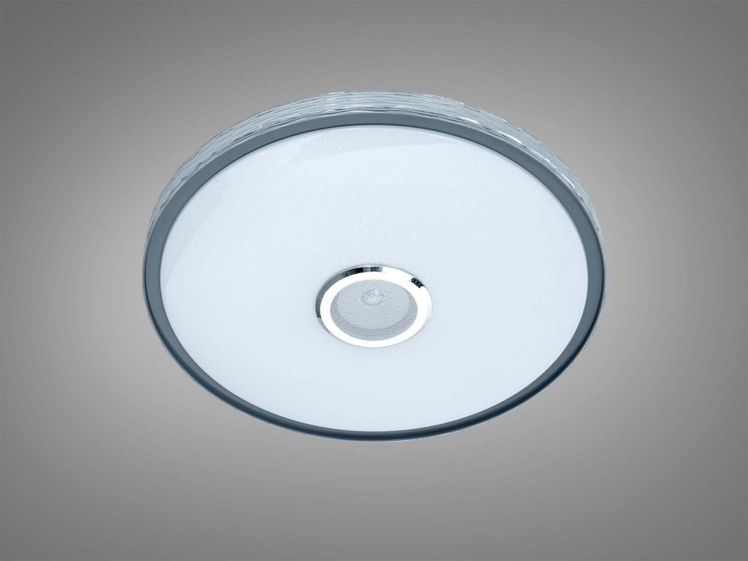 Стельова люстра Diasha Смарт біла RGB 80Вт BT TUYA