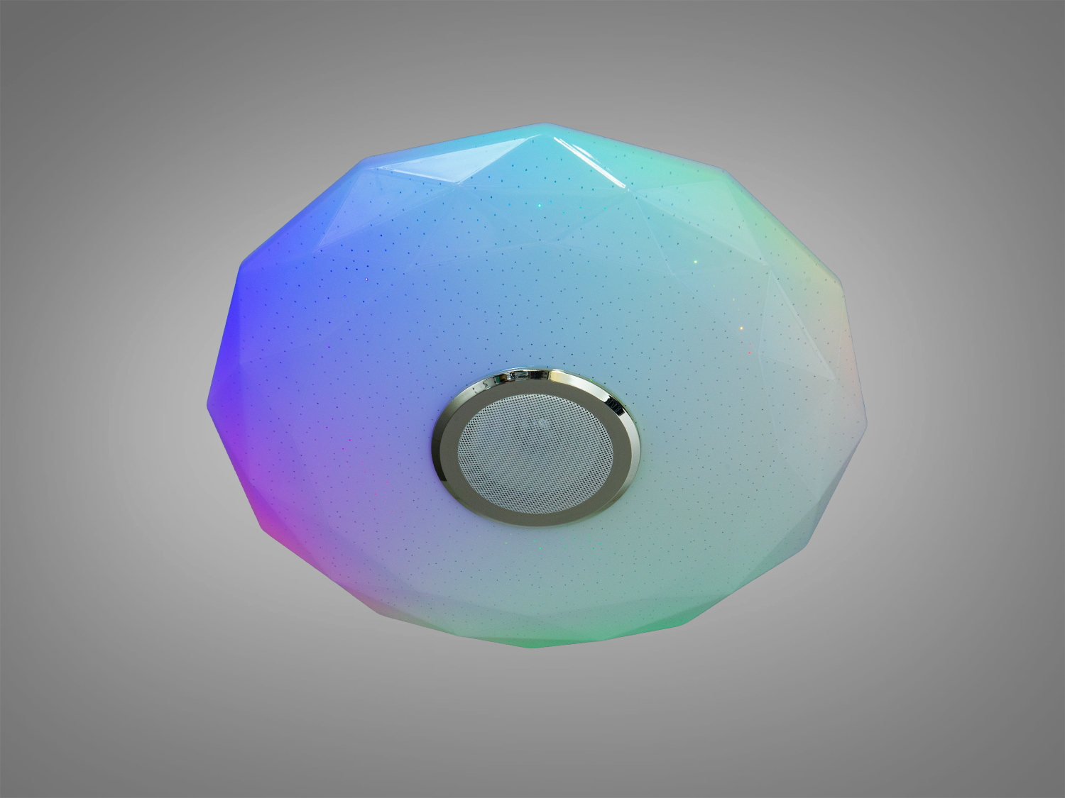 Стельовий смарт світильник RGB білий 70Вт BT TUYA