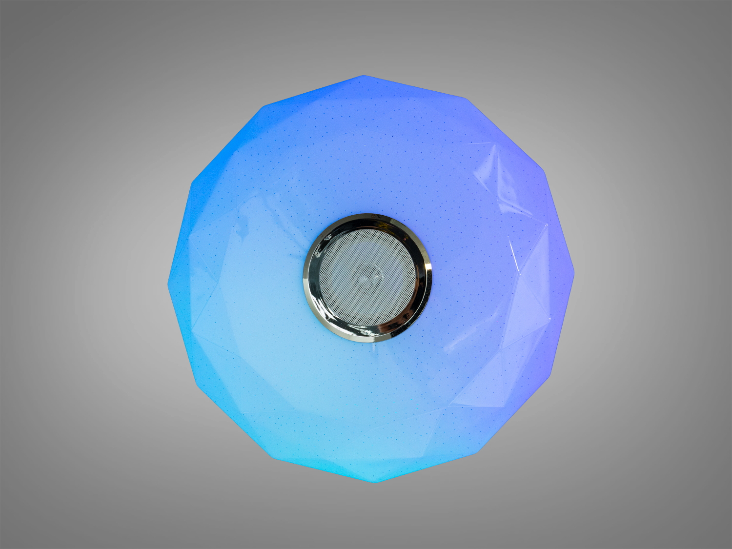 Смарт люстра Diasha біла RGB MP3 70 Вт