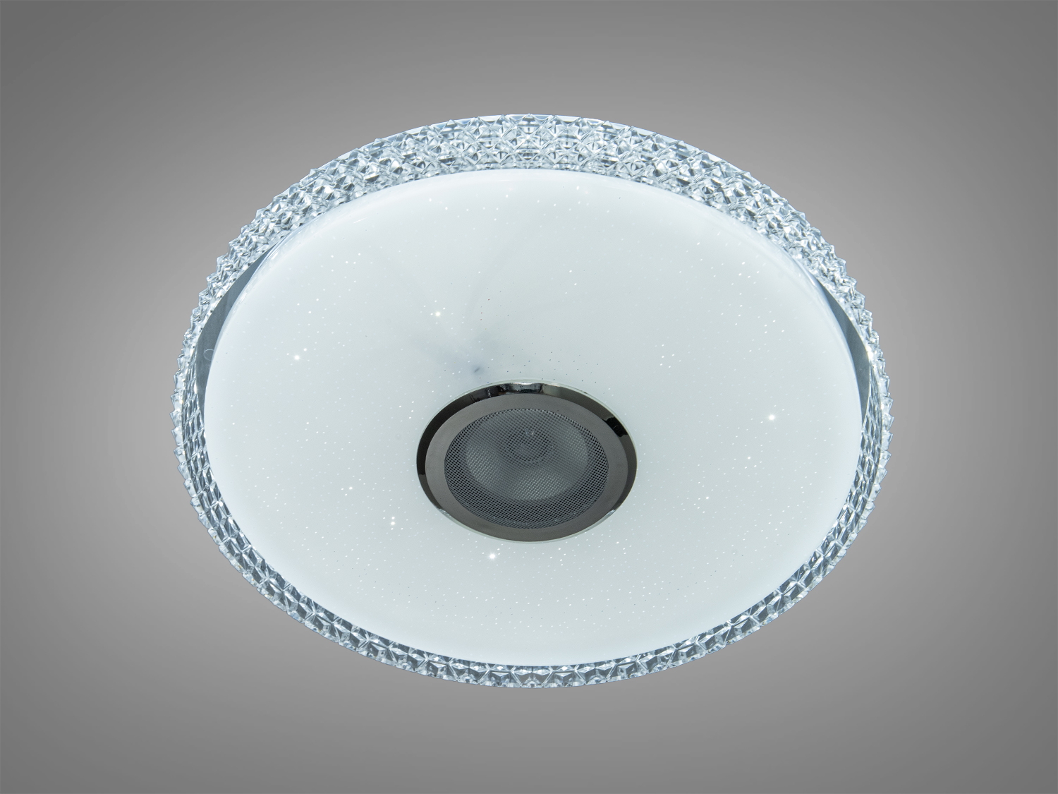 Люстра стельова смарт Diasha біла 70 Вт RGB BT