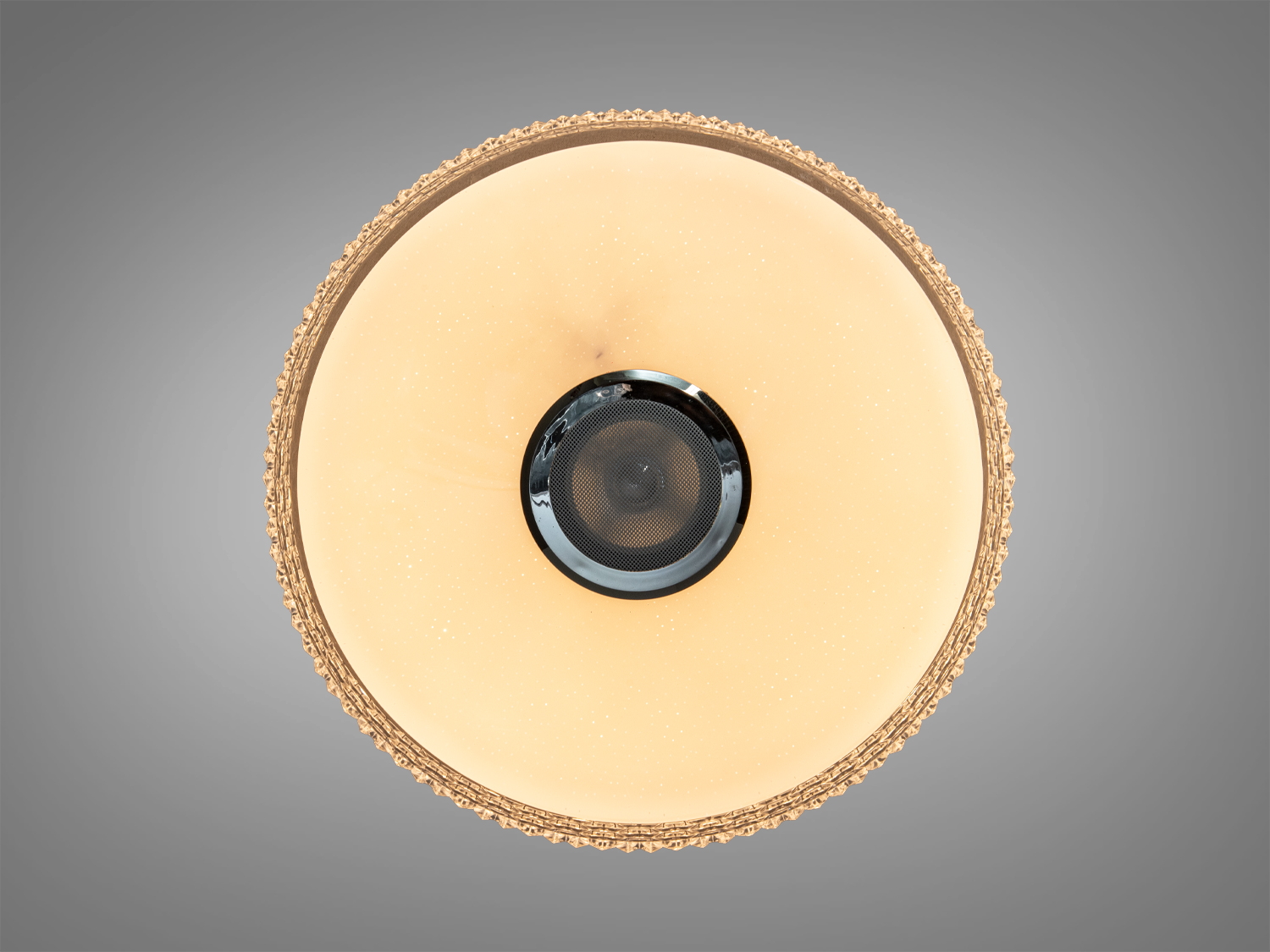 Смарт LED люстра Diasha біла RGB MP3 70 Вт