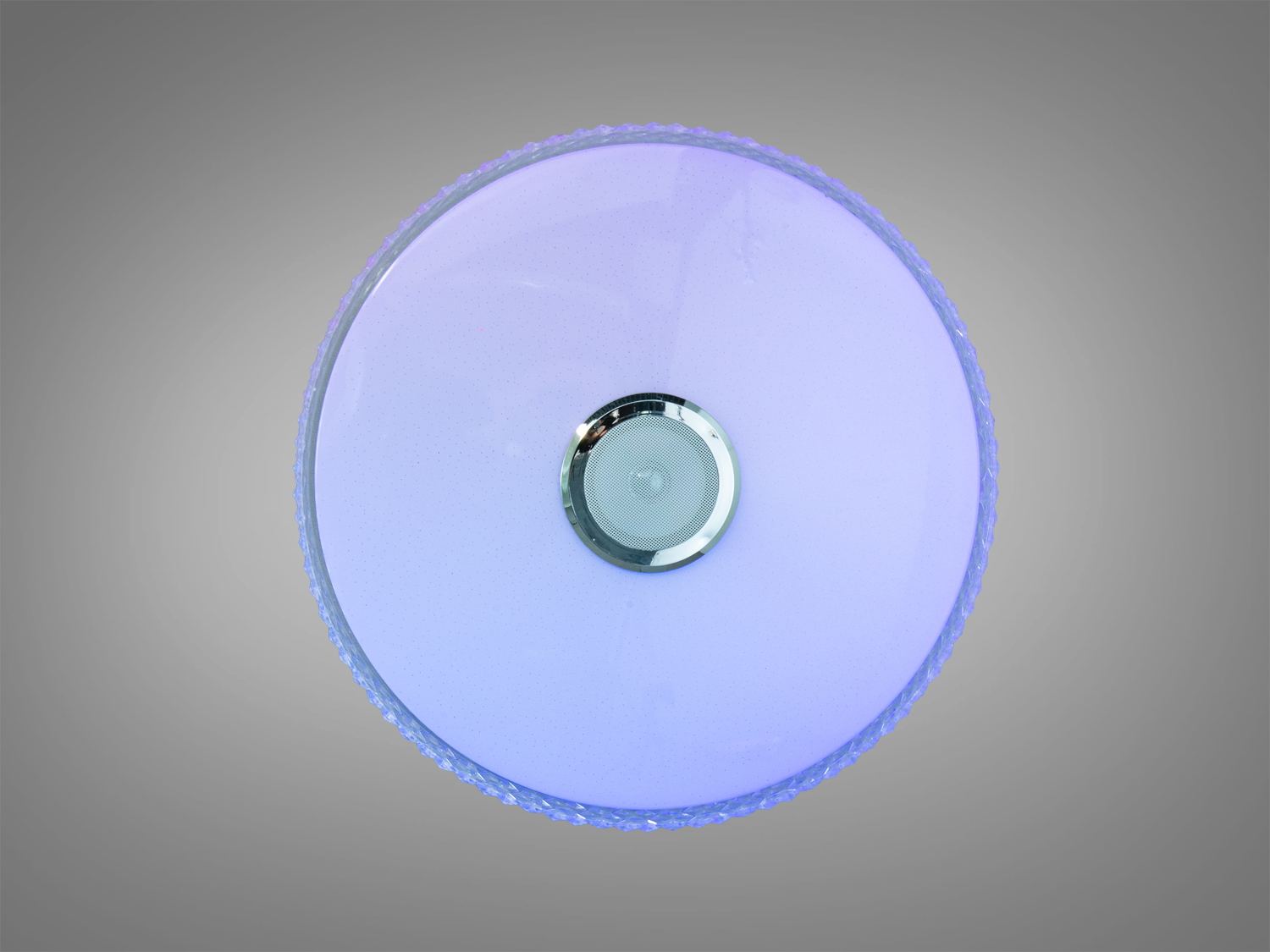 Стельова люстра Diasha біла RGB 80Вт TUYA