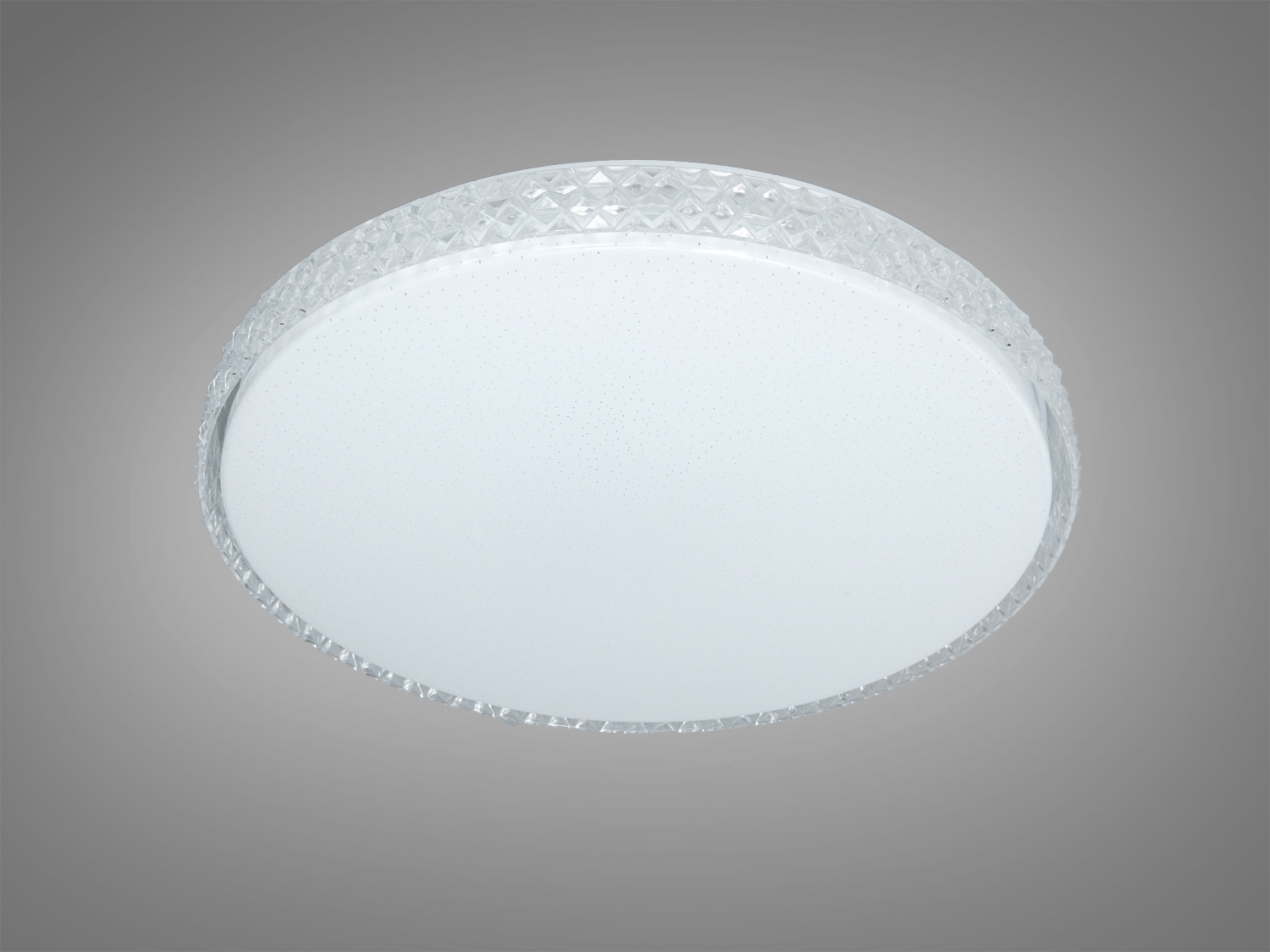 Смарт люстра LED біла RGB 80 Вт до 15 м²