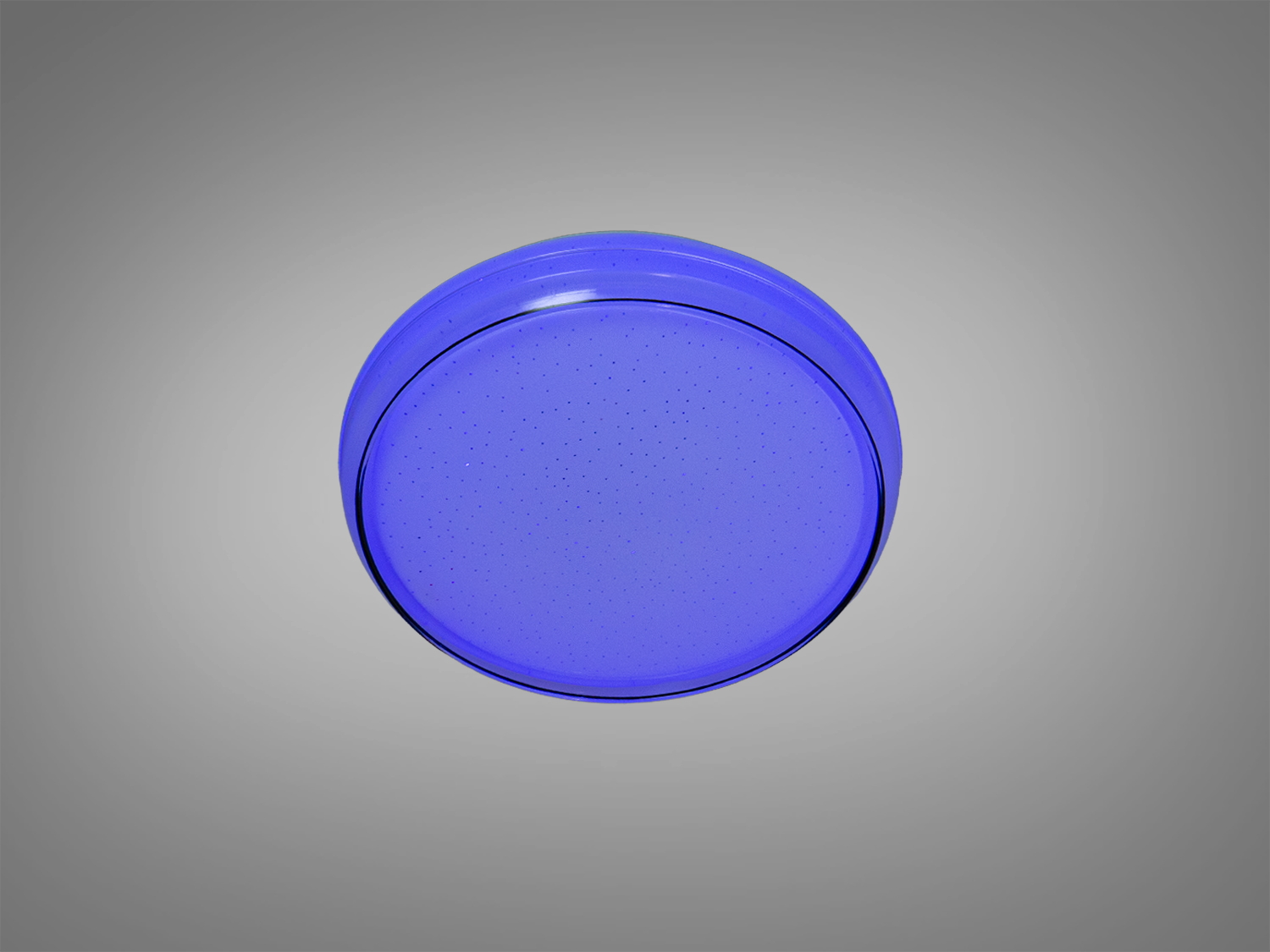 Світильник з білим корпусом та гладкою поверхнею, що забезпечує м′яке освітлення. Підходить для офісних приміщень.