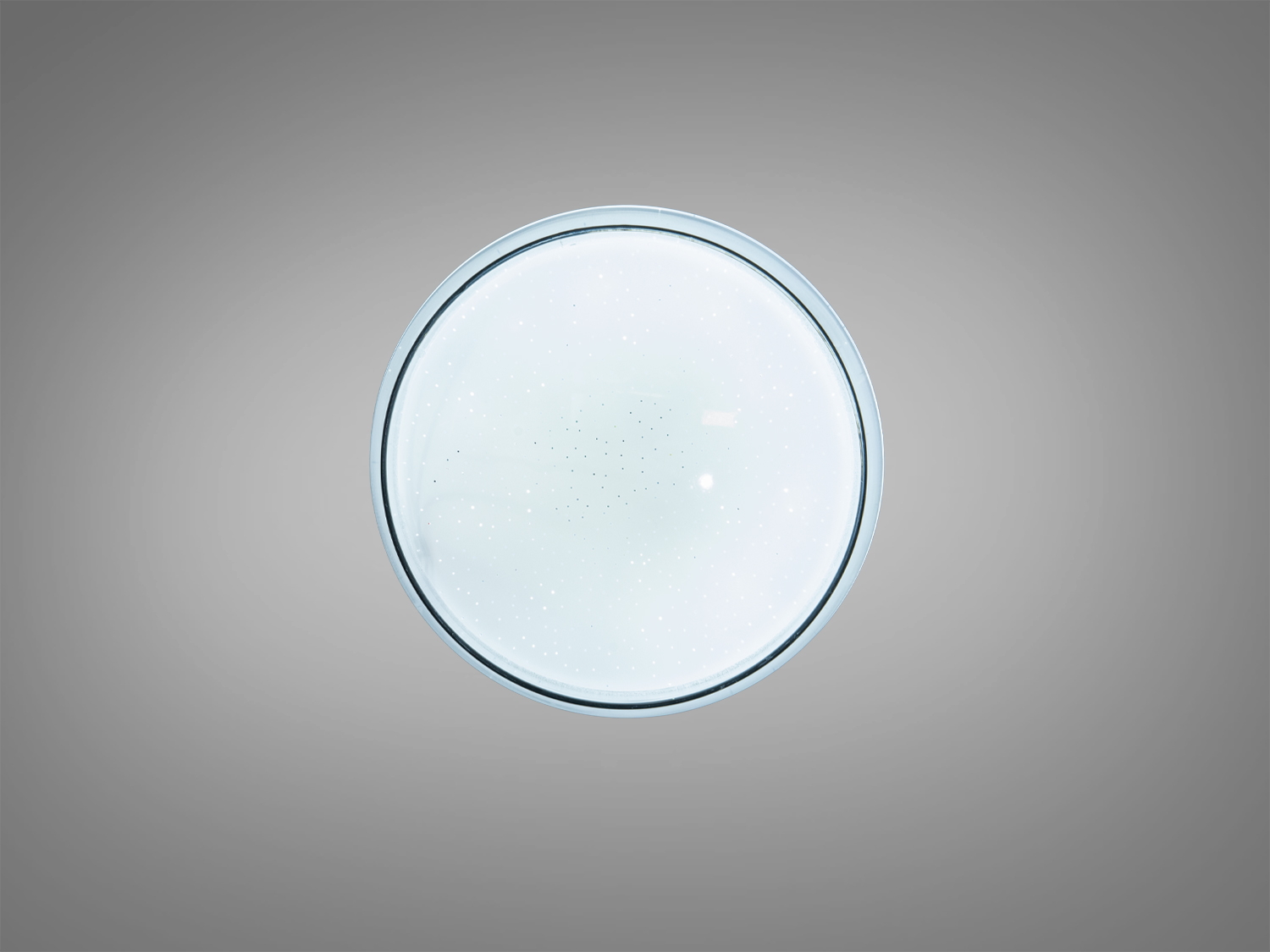 LED стельова люстра біла 45 Вт 