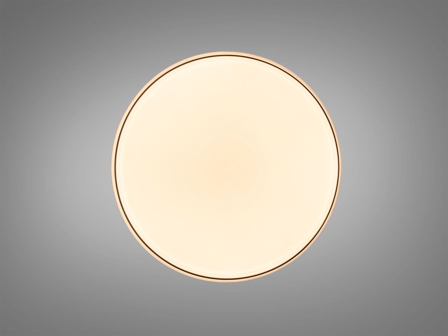 Стельова смарт люстра Diasha RGB iLink 80Вт біла