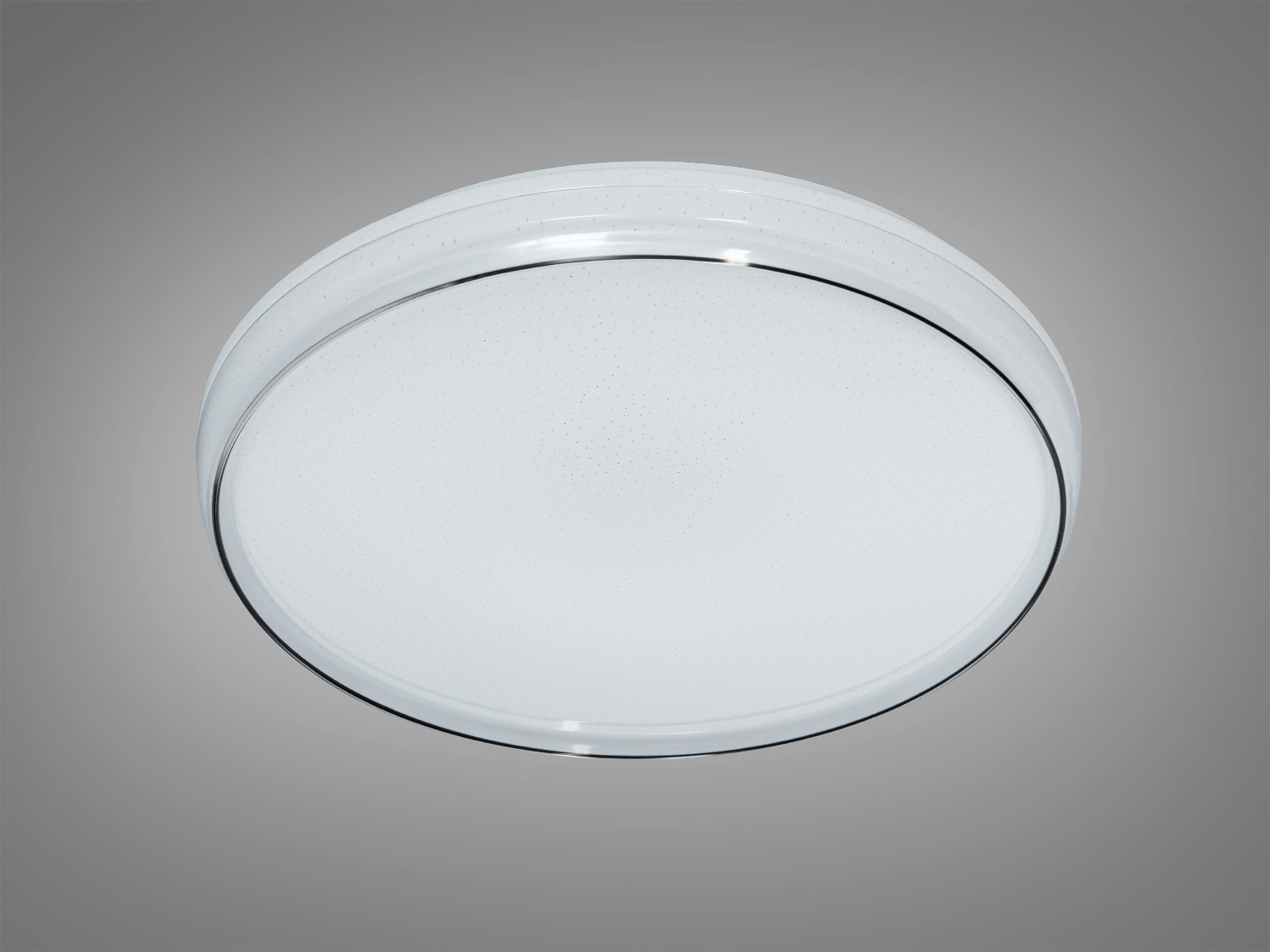 Стельова смарт люстра Diasha RGB iLink 80Вт біла