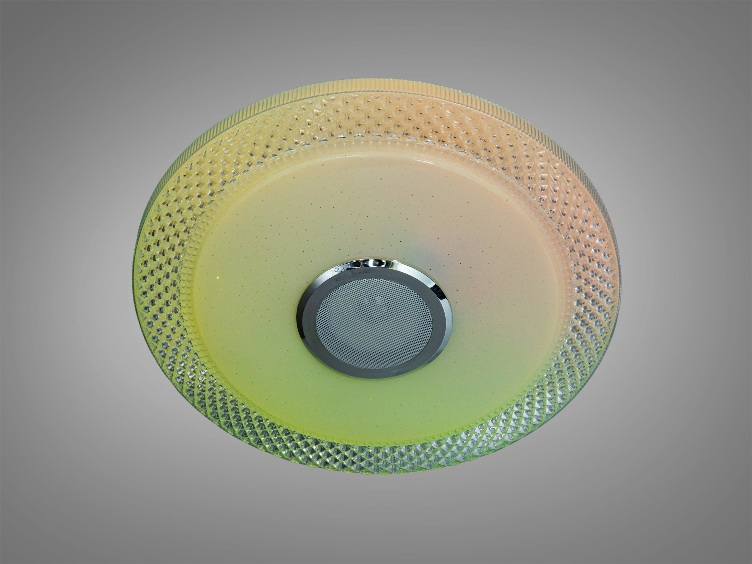 Світильник стельовий смарт LED білий RGB 70 Вт