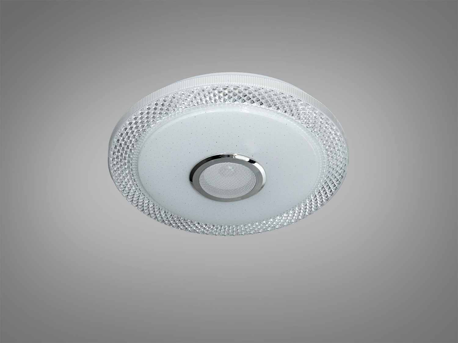 Світильник стельовий смарт LED білий RGB 70 Вт