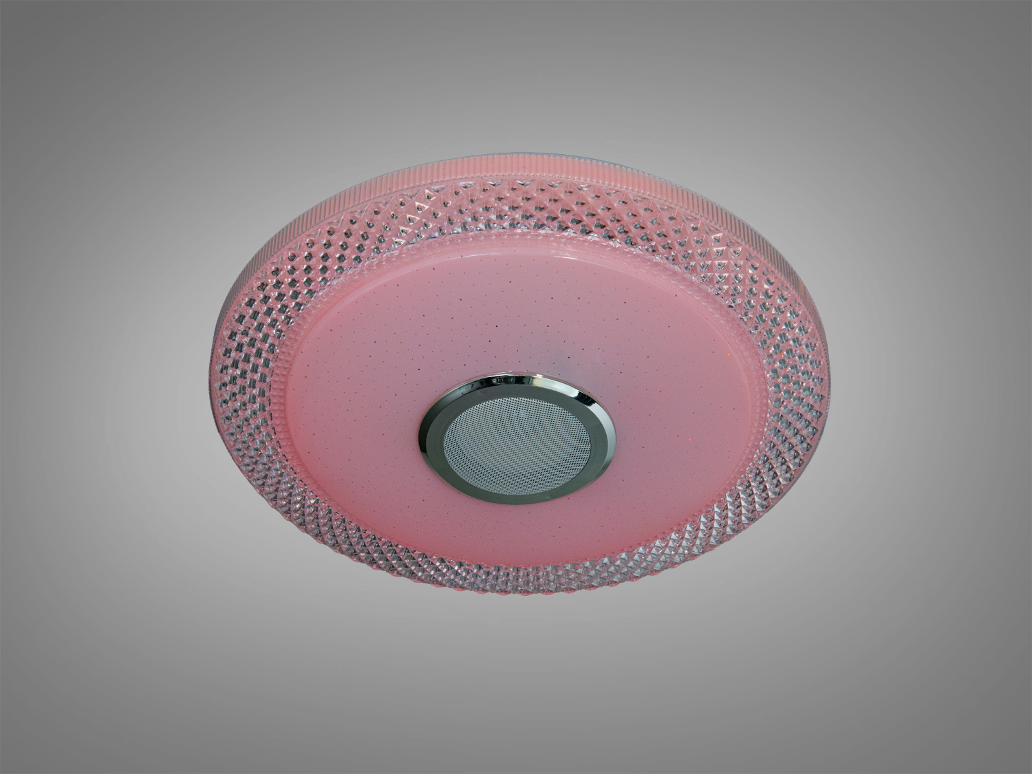 Світильник стельовий смарт LED білий RGB 70 Вт