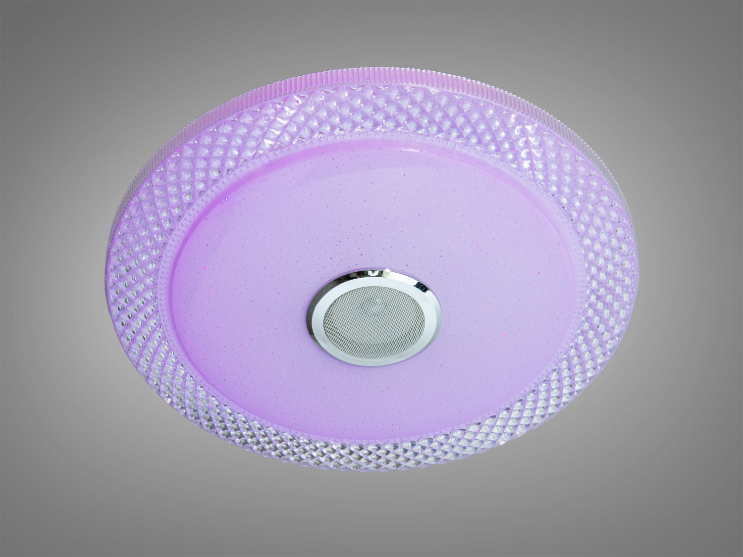 LED стельовий світильник RGB 80Вт білий Tuya BT