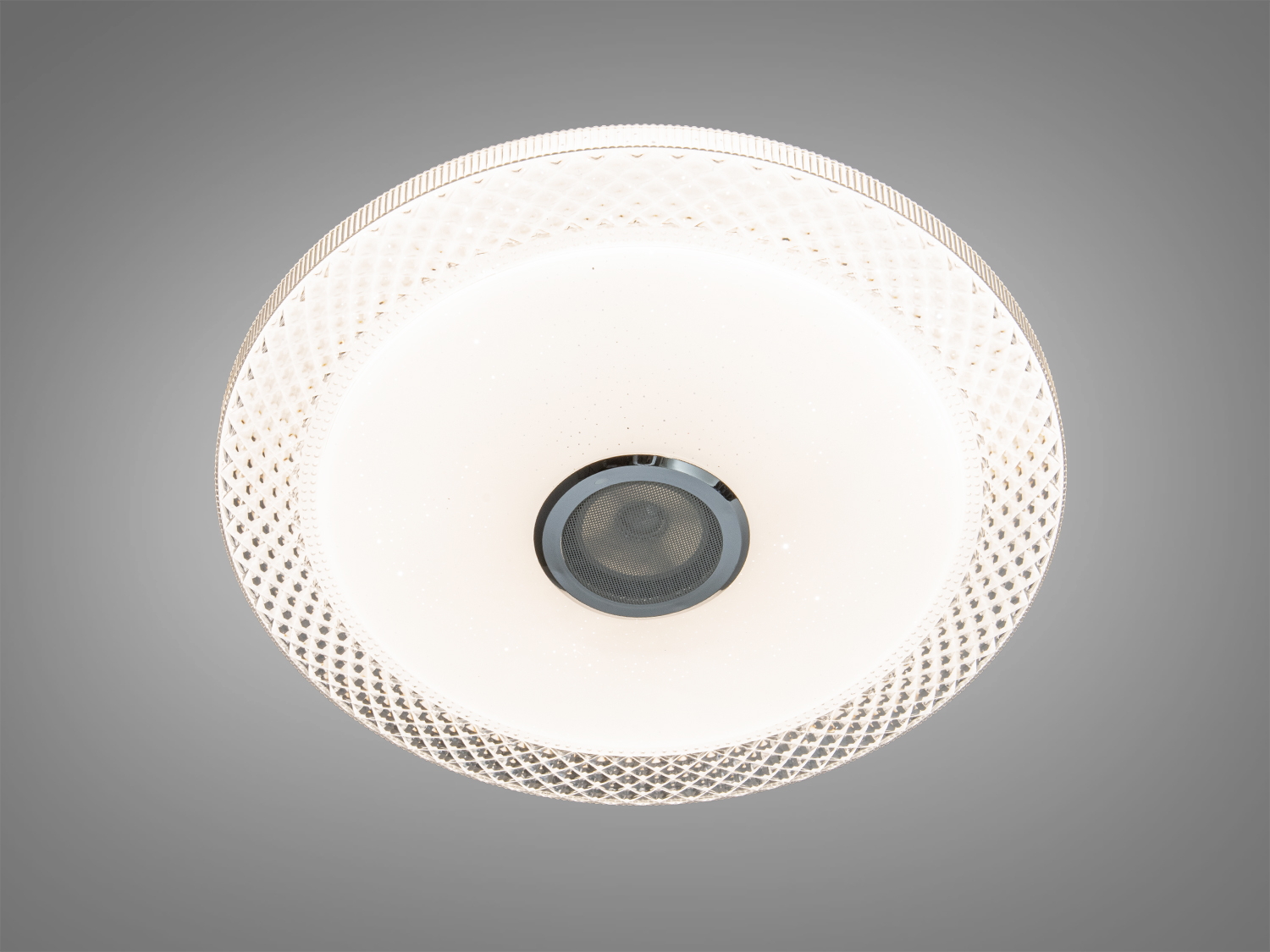 LED стельовий світильник RGB 80Вт білий Tuya BT