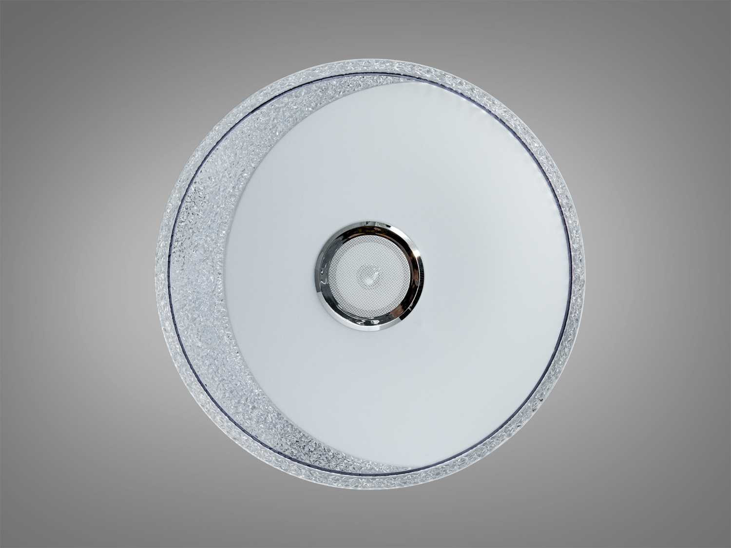 Стельова люстра Diasha Smart біла 80 Вт RGB BT