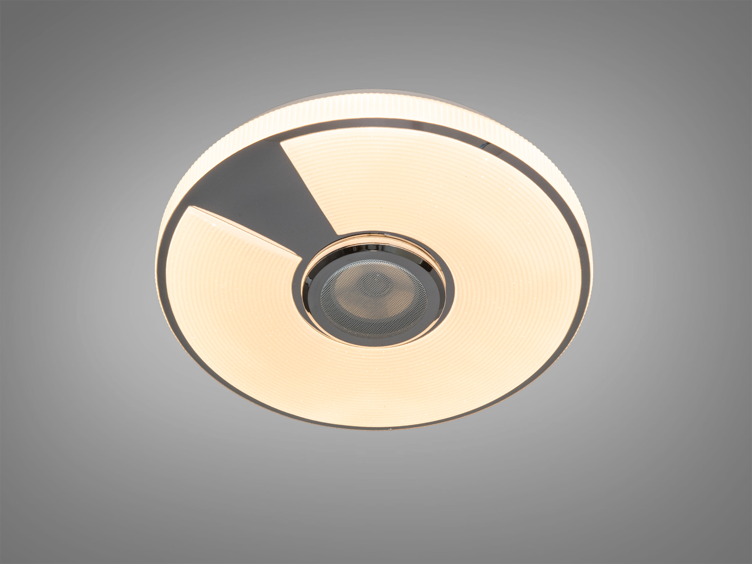 Стельова люстра LED біла 70 Вт RGB Bluetooth TUYA