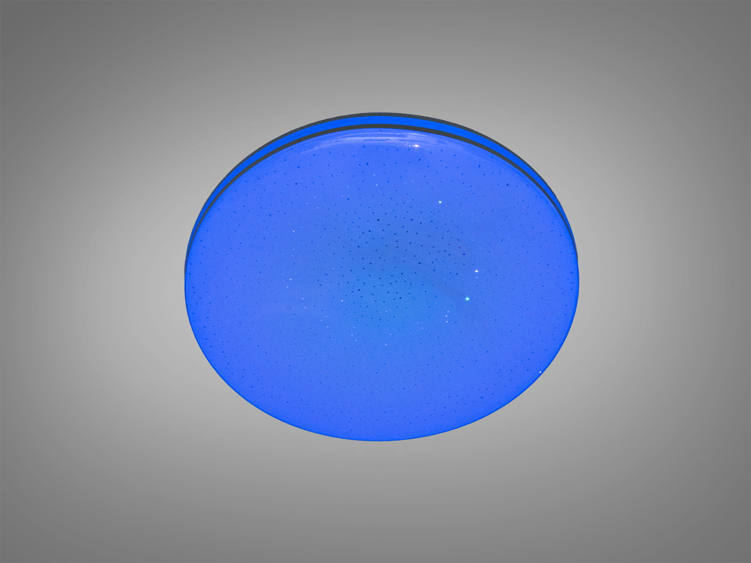 Світильник з білим корпусом та гладкою поверхнею, що забезпечує м′яке освітлення. Підходить для офісних приміщень.