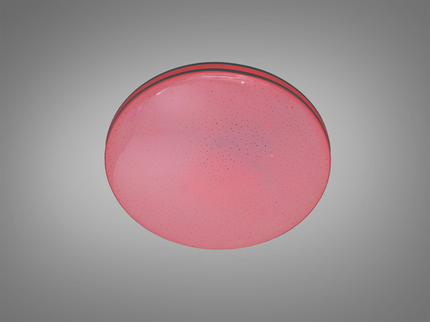 LED стельова люстра біла 45 Вт 