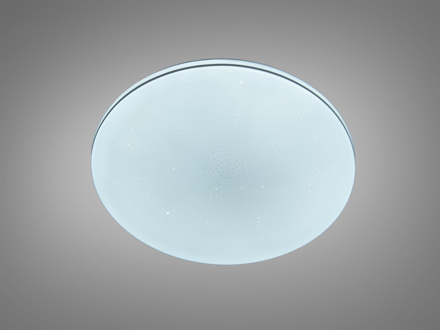 Стельова смарт люстра Diasha біла 70Вт RGB