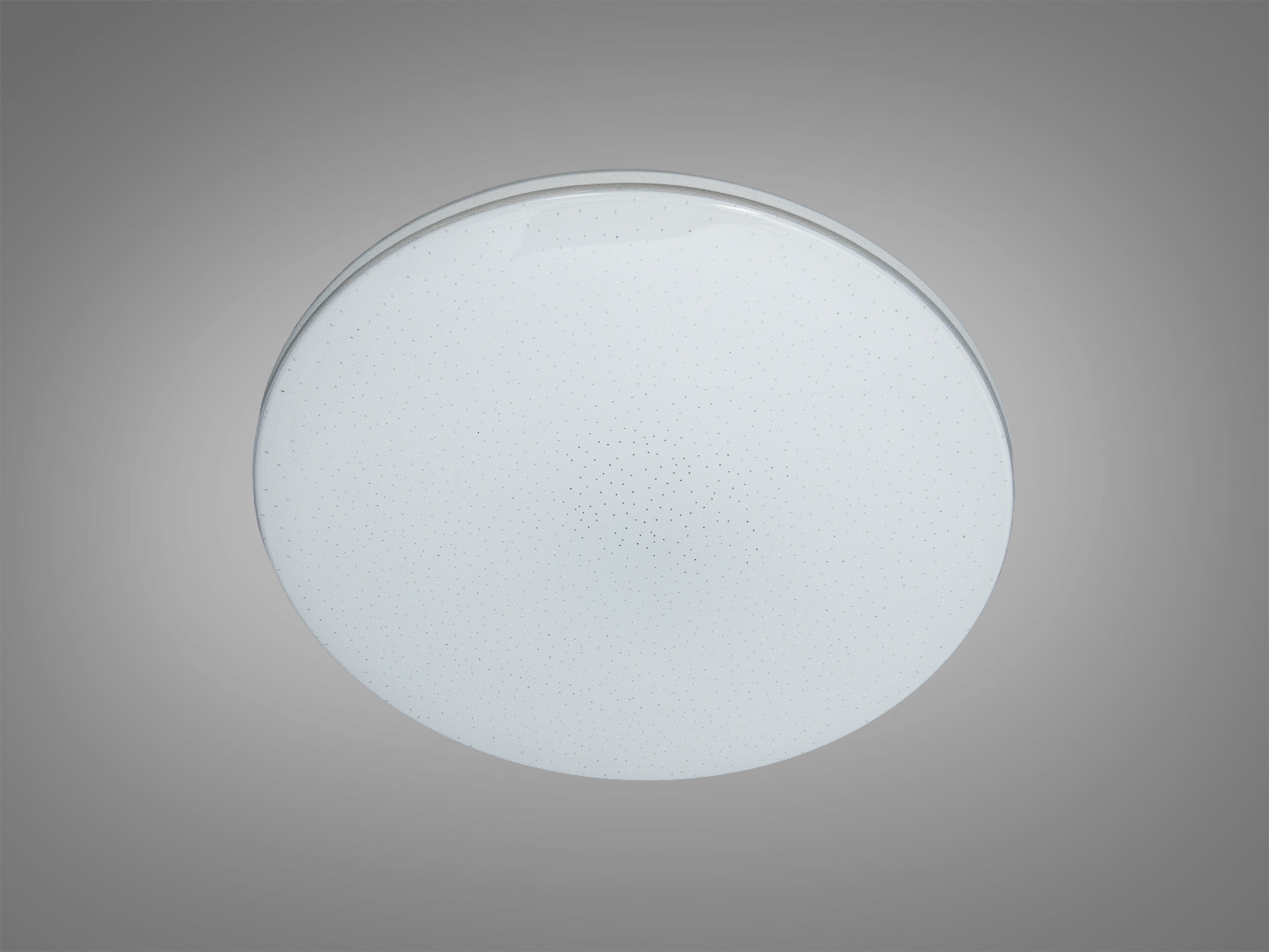 Стельова смарт люстра Diasha біла 70Вт RGB