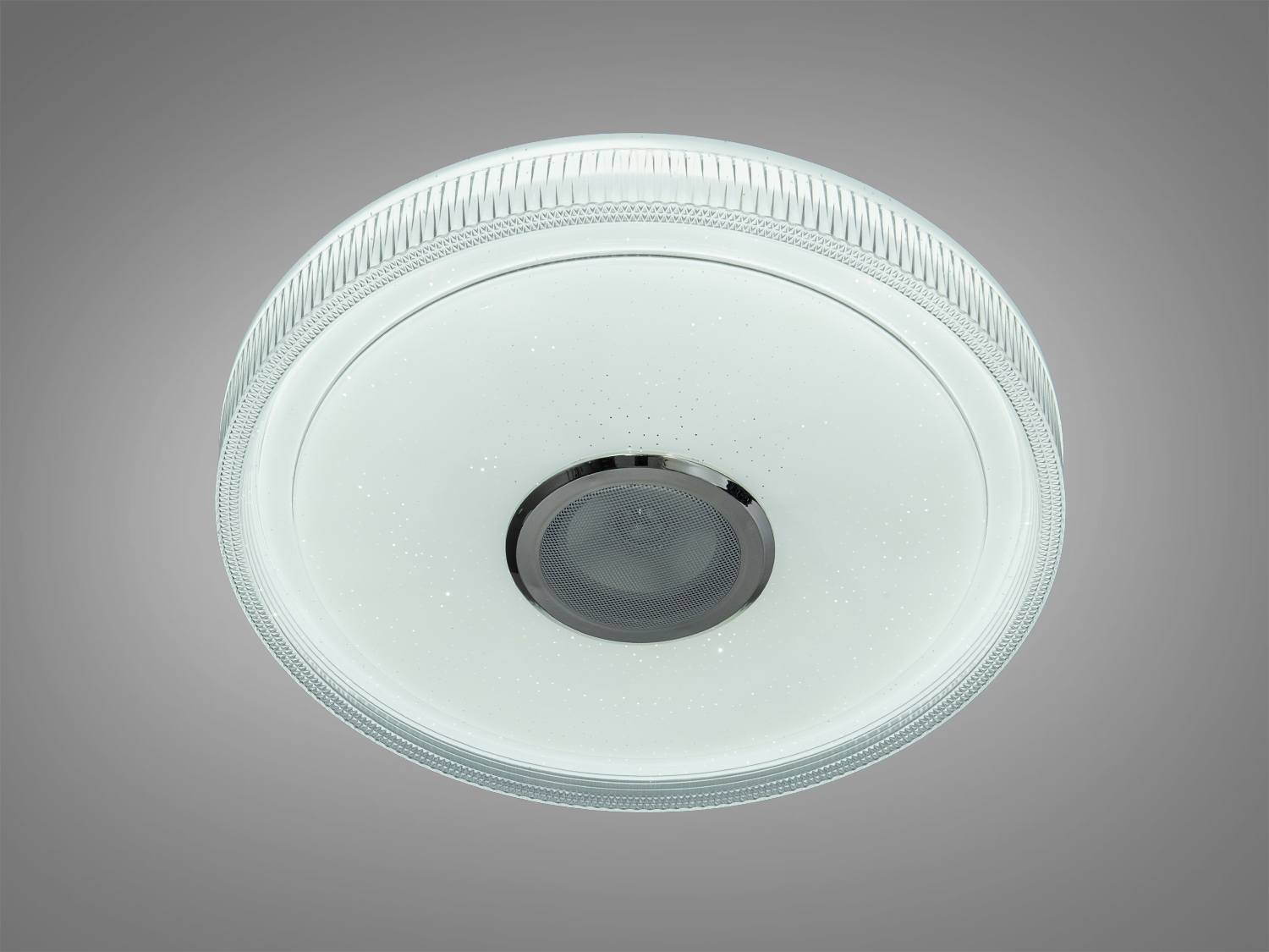 Смарт люстра LED Smart біла RGB MP3 70 Вт