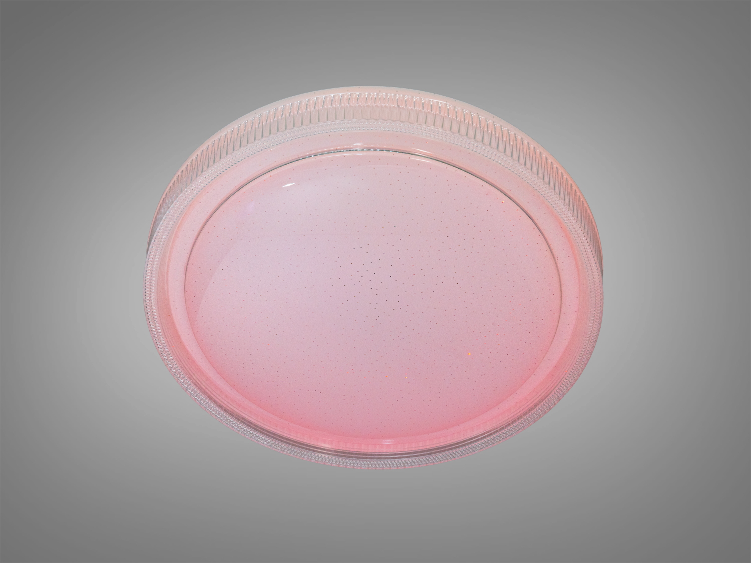 Люстра стельова Diasha смарт LED RGB біла 70 Вт