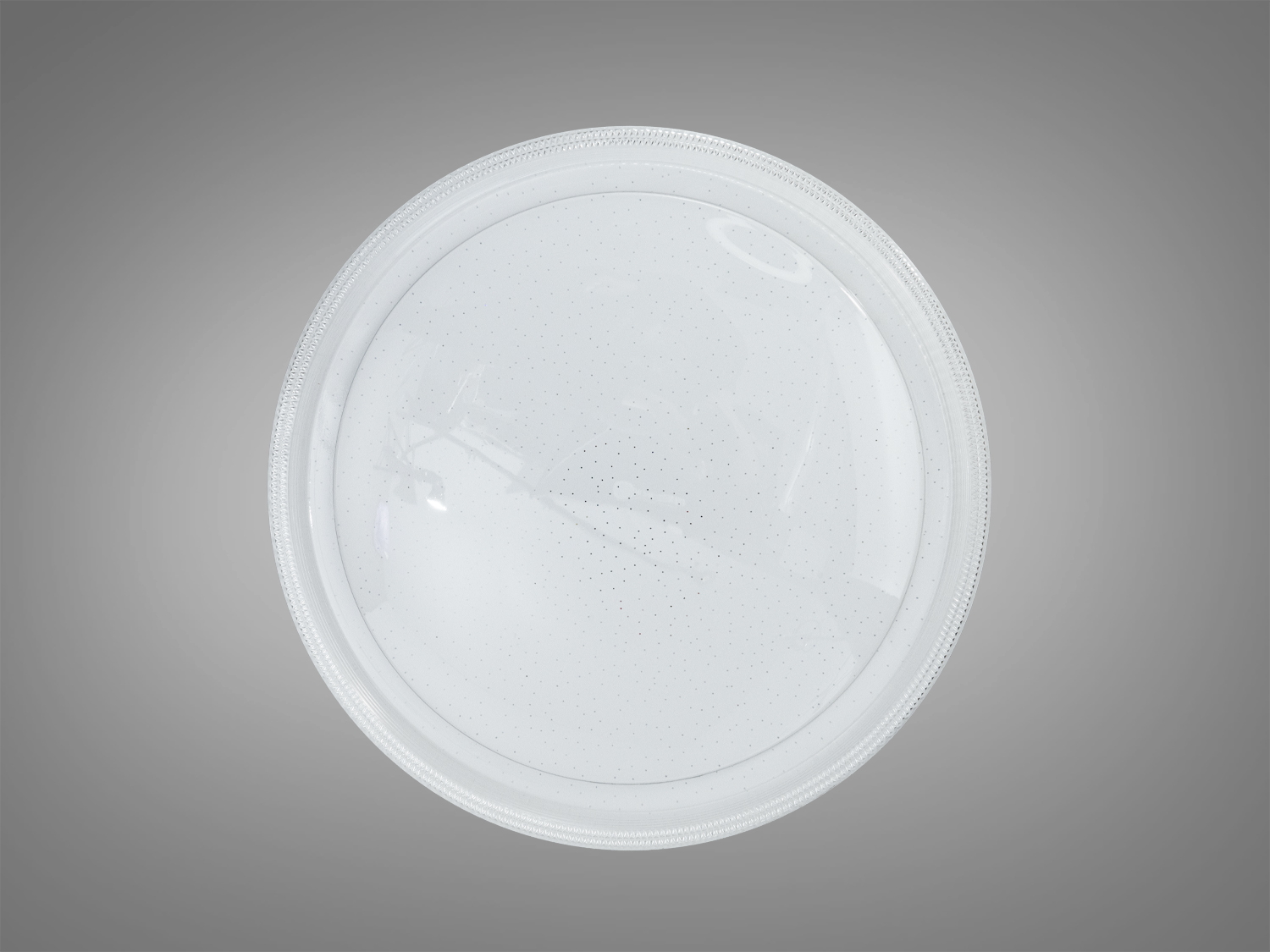 Люстра стельова Diasha смарт LED RGB біла 70 Вт