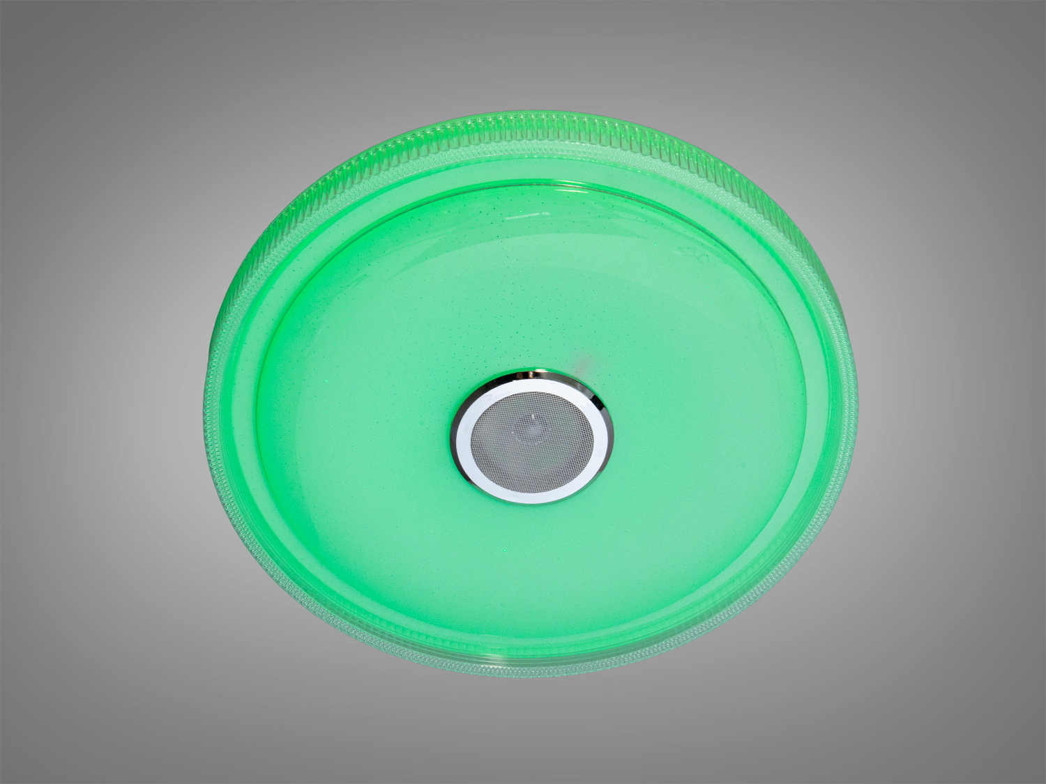 Смарт LED люстра біла 80 Вт RGB з Bluetooth