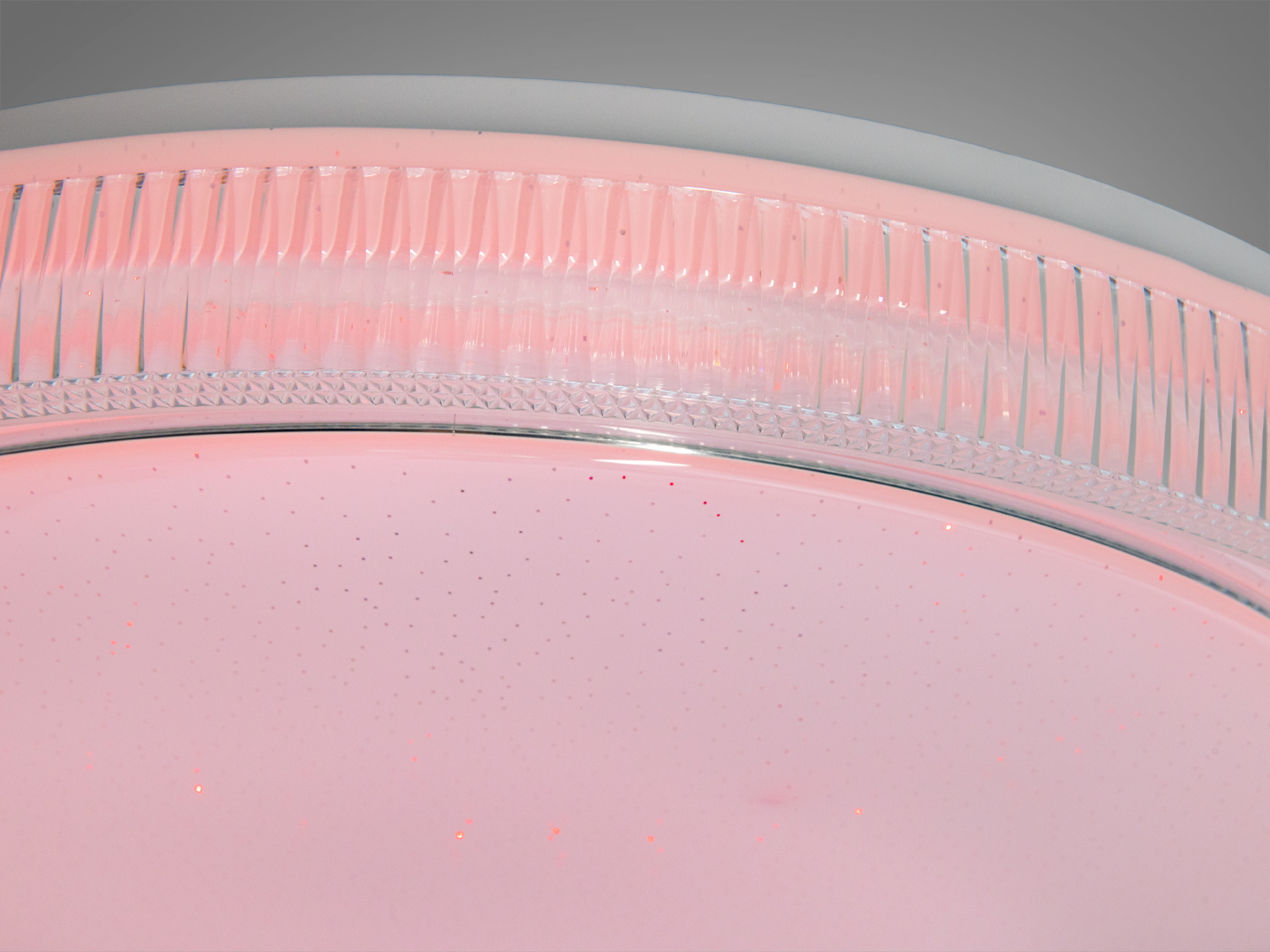 Смарт люстра LED біла RGB 80 Вт до 14 м²