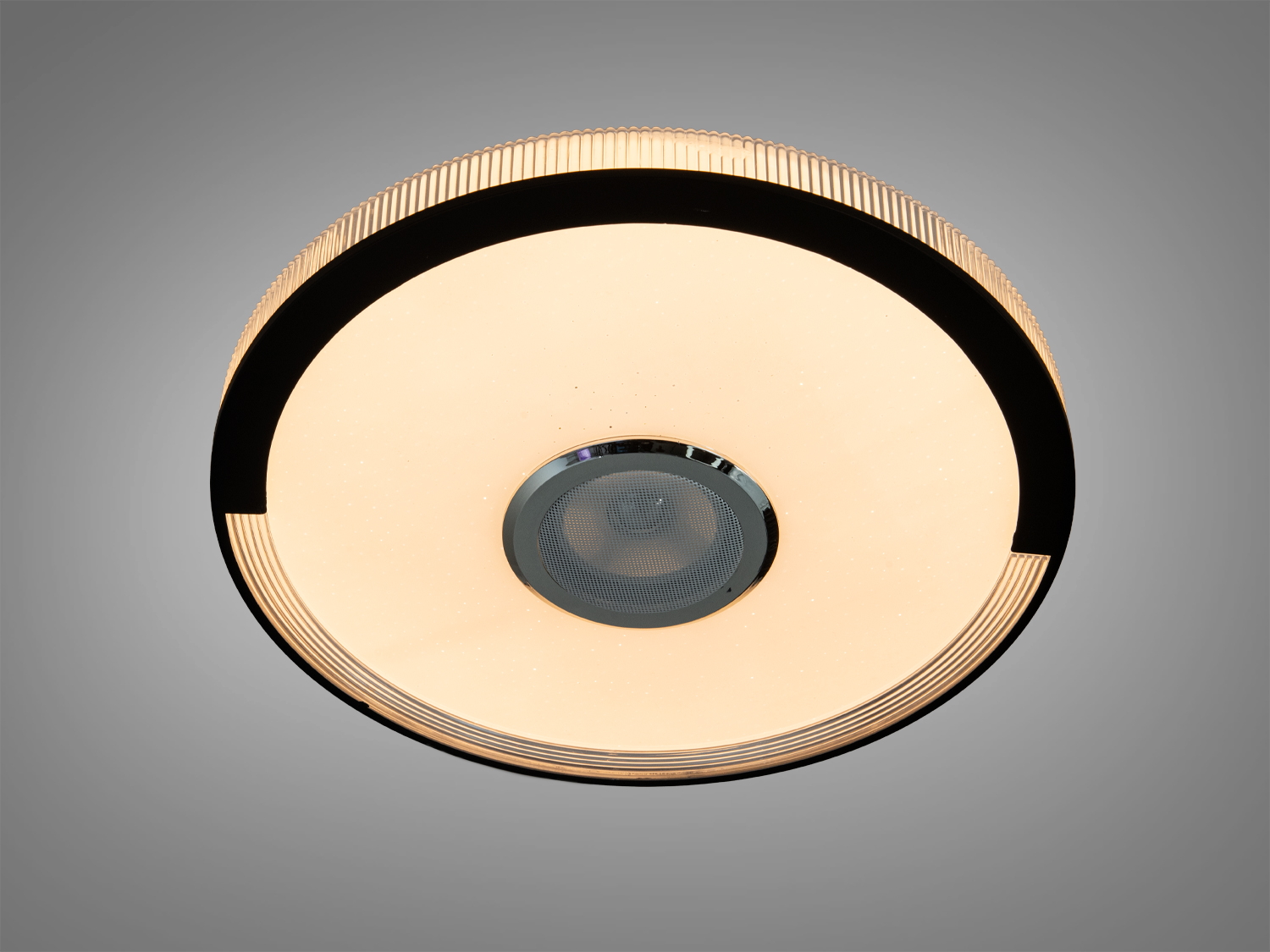 Стельовий смарт світильник білий 70 Вт RGB BT