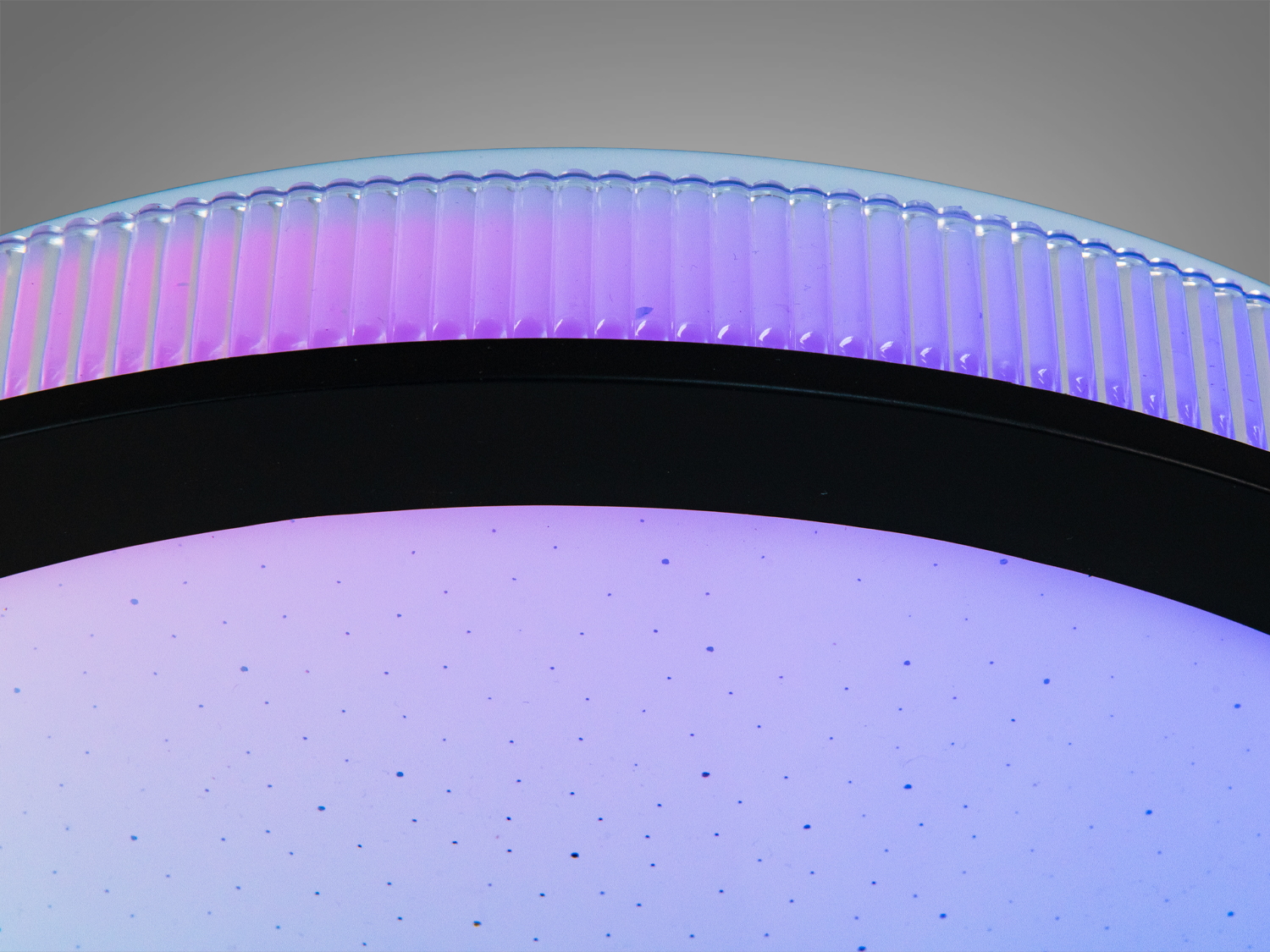 Стельовий смарт світильник білий 70 Вт RGB BT