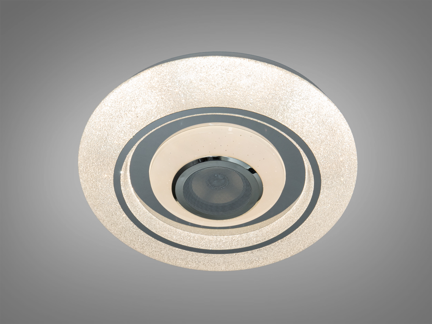 Люстра стельова Diasha DB-8314 біла RGB 70 Вт TUYA